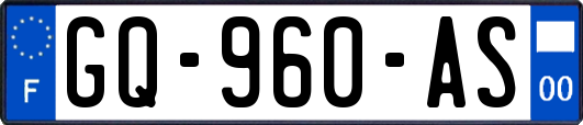 GQ-960-AS