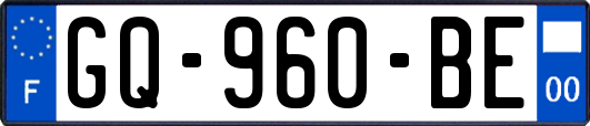 GQ-960-BE