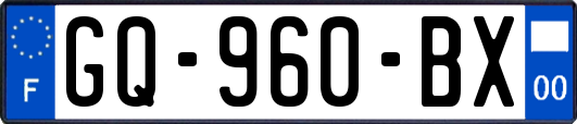 GQ-960-BX