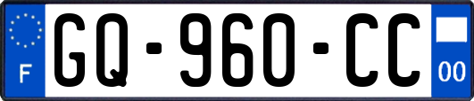 GQ-960-CC
