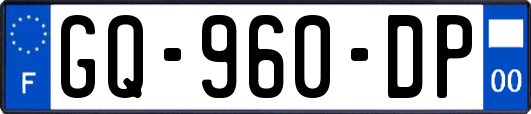 GQ-960-DP