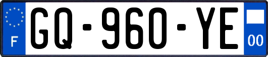 GQ-960-YE