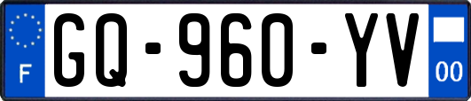 GQ-960-YV