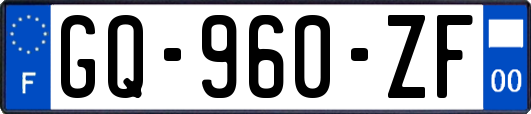 GQ-960-ZF
