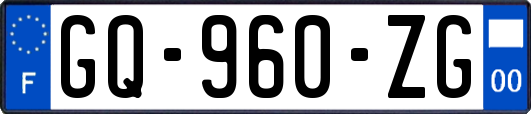 GQ-960-ZG