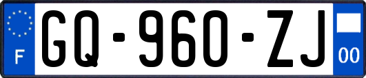 GQ-960-ZJ