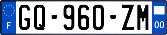 GQ-960-ZM