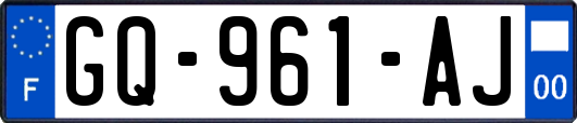 GQ-961-AJ