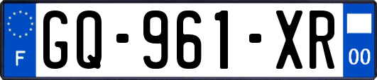 GQ-961-XR