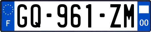 GQ-961-ZM