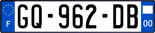 GQ-962-DB