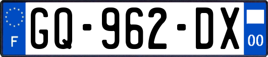 GQ-962-DX
