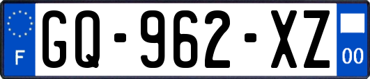 GQ-962-XZ