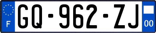 GQ-962-ZJ