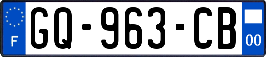 GQ-963-CB