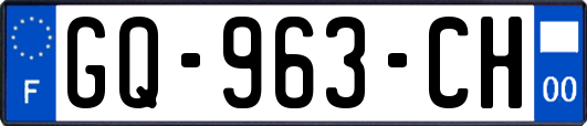 GQ-963-CH