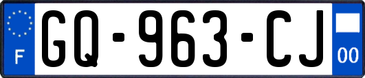 GQ-963-CJ