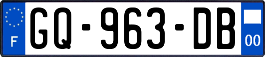 GQ-963-DB
