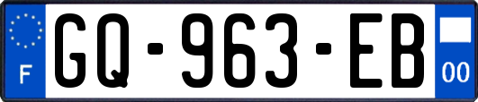GQ-963-EB