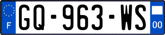 GQ-963-WS