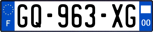 GQ-963-XG