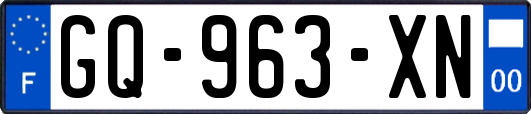 GQ-963-XN