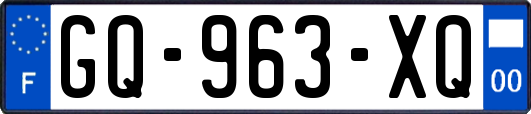 GQ-963-XQ