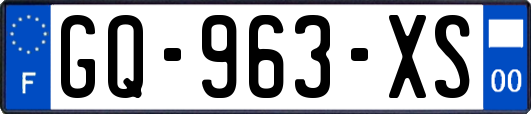 GQ-963-XS