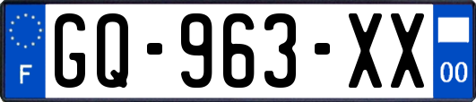 GQ-963-XX