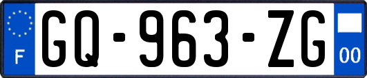 GQ-963-ZG