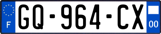 GQ-964-CX