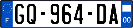 GQ-964-DA