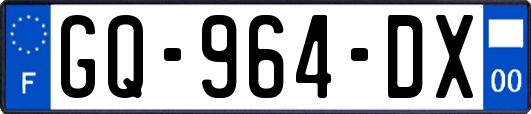 GQ-964-DX