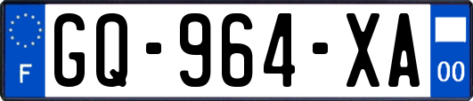 GQ-964-XA