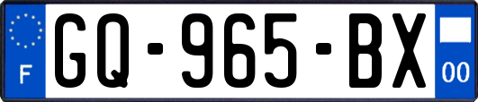 GQ-965-BX