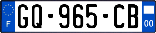 GQ-965-CB