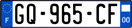 GQ-965-CF