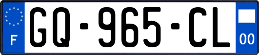 GQ-965-CL