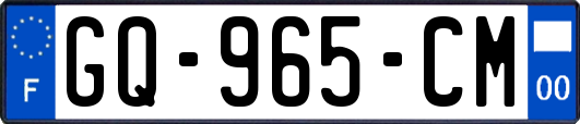 GQ-965-CM