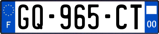 GQ-965-CT
