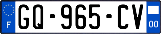 GQ-965-CV