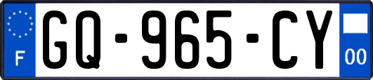 GQ-965-CY