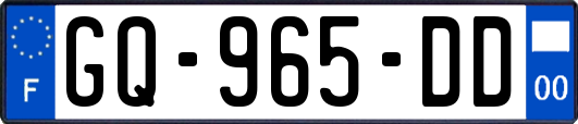 GQ-965-DD