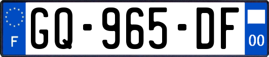 GQ-965-DF