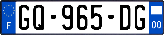 GQ-965-DG