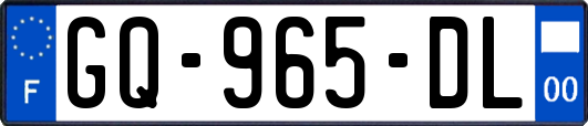 GQ-965-DL