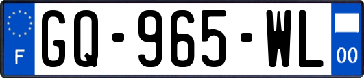GQ-965-WL