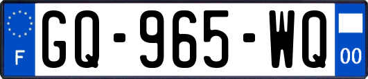GQ-965-WQ