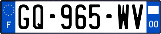 GQ-965-WV