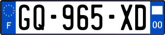 GQ-965-XD